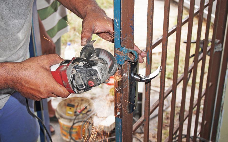changer un barillet de serrure Lieusaint